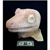 Image 1 : DINOSAUR RAPTOR FULL HEAD UNUSED LATEX MASK HORROR PROP