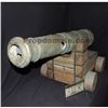 Image 2 : 1967 DISNEYLAND PIRATES OF THE CARIBBEAN RIDE ORIGINAL CANON VINTAGE DISNEY ATTRACTION PROP