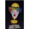 Image 2 : DISNEY ON PARADE VINTAGE MINER CIRCUS CLOWN DUAL SPINNING FACE ANIMATRONIC HEAD