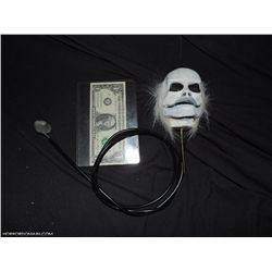 PUPPET MASTER X AXIS RISING HERO ANIMATRONIC BLADE HEAD SCREEN USED & MATCHED