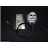 Image 1 : PUPPET MASTER X AXIS RISING HERO ANIMATRONIC BLADE HEAD SCREEN USED & MATCHED