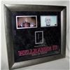 Image 1 : HELLRAISER III HELL ON EARTH SCREEN USED PINHEAD NAIL NICELY FRAMED