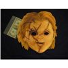 Image 1 : SEED OF CHUCKY RARE PROMO FACE MASK MINT & UNPUNCHED WITH STRING
