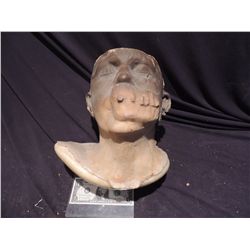 FRIDAY THE 13th PART 7 ORIGINAL JASON VOORHEES PRODUCTION HEAD JOHN BUECHLER F/X SHOP LIQUIDATION