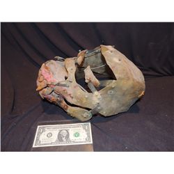 GORILLA ANIMATRONIC WEARABLE HEAD MASK PUPPET JOHN BUECHLER F/X SHOP LIQUIDATION