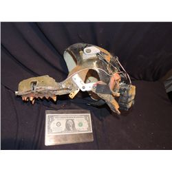 WEREWOLF ANIMATRONIC WEARABLE HEAD MASK PUPPET JOHN BUECHLER F/X SHOP LIQUIDATION
