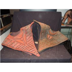 TARZAN TROLL COSTUME PIECES JOHN BUECHLER F/X SHOP LIQUIDATION