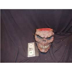 ALIEN TROLL DEMON MONSTER CREATURE HEAD 1 JOHN BUECHLER F/X SHOP LIQUIDATION