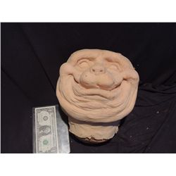 ALIEN CREATURE COMPLETE HEAD JOHN BUECHLER F/X SHOP LIQUIDATION