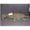 Image 1 : BLOOD SURF SILICONE CROCODILE PUPPET JOHN BUECHLER F/X SHOP LIQUIDATION