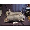 Image 2 : TARZAN TROLL LEG GAUNTLETS ARMOR JOHN BUECHLER F/X SHOP LIQUIDATION