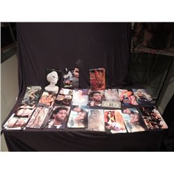 SPECIAL F/X EFFECT PROMOTIONAL POST CARDS HUGE LOT!