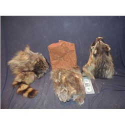 HATCHET RACCOON PUPPET JOHN BUECHLER F/X SHOP LIQUIDATION