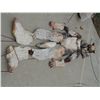 Image 1 : SHAPE SHIFTERS COMPLETE WEREWOLF COSTUME 5 JOHN BUECHLER F/X SHOP LIQUIDATION