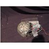 Image 1 : ANDRIOD ROBOT CYBORG SKULL CAP JOHN BUECHLER F/X SHOP LIQUIDATION