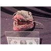 Image 2 : ANIMATRONIC ALIEN CREATURE MUTANT DINOSAUR HEAD JOHN BUECHLER F/X SHOP LIQUIDATION