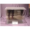 Image 1 : PROP MASK COLLECTIBLE ACRYLIC DISPLAY CASE 2