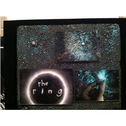 THE RING SCREEN USED & MATCHED BROKEN BLOODY NAIL