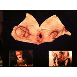 HELLRAISER BLOODLINE SCREEN USED BARBI TWIN APPLIANCE