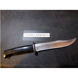 SCREAM 4 GHOSTFACE SCREEN USED KNIFE WITH BLOOD WES CRAVEN