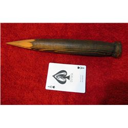 BUFFY THE VAMPIRE SLAYER WOODEN STAKE 3 SARAH MICHELLE GELLAR