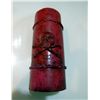 Image 1 : PIRATES OF THE CARIBBEAN JACK SPARROW CANDLE WITH LIGHT INSIDE