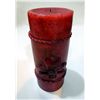 Image 2 : PIRATES OF THE CARIBBEAN JACK SPARROW CANDLE WITH LIGHT INSIDE