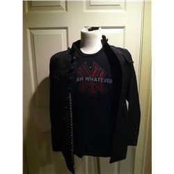 30 DAYS OF NIGHT DARK DAYS SCREEN USED & WORN AXEL HERO WARDROBE MARCO SORIANO