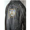 Image 2 : MANIAC COP SCREEN USED HERO HARLEY DAVIDSON LEATHOR POLICE JACKET ROBERT Z'DAR