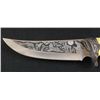 Image 5 : Wolf 6 2/8" Stainless Steel Blade W/ Intricate