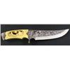 Image 7 : Wolf 6 2/8" Stainless Steel Blade W/ Intricate