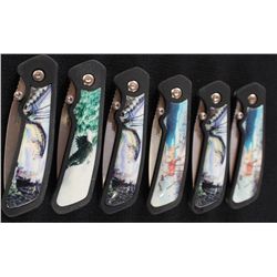 Wildlife Series By Maxam Pocket Knives