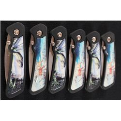 Wildlife Series By Maxam Pocket Knives