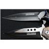 Image 2 : Lot Of 2-Tac Force Spring Assisted Knives-W/Black
