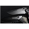 Image 2 : Lot Of 2-Tac Force Spring Assisted Knives- W/Half