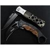 Image 1 : Lot Of 2- Karambit Spring Assisted Folding Knife