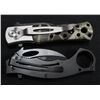 Image 4 : Lot Of 2- Karambit Spring Assisted Folding Knife
