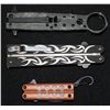 Image 2 : Lot Of 3-Action Assisted Pocket Knife W/2.5" Blade