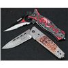 Image 1 : Lot Of 2-Spring Assisted Knives- Gentlemen's