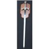 Image 1 : Ornate Stainless Sword With Wood Display Plaque