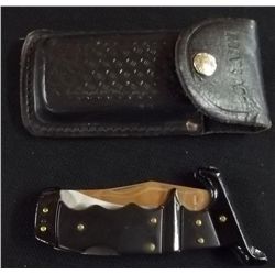 Spring Assisted Knife W/Stainless Steel Blade &