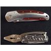 Image 1 : Lot Of 2-Winchester Spring Assisted Pocket Knife