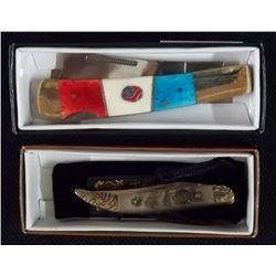 Lot Of 2-Frost Family Series Small Toothpick 3"