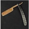Image 6 : Master Cutlery Folding Straight Razor W/Chopper