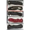 Image 2 : Lot Of 5- Delta Ranger Tactical Folding Knife