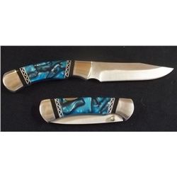 Timber Wolf Cool Springs Hunting Combo W/Stainless