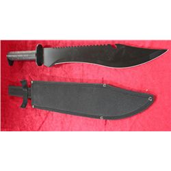 Frost Ranger Bowie III 14 3/4" Fixed Blade