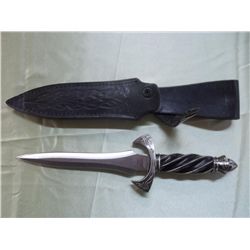 United Cutlery Double Edge Crusade 11.25" Dagger