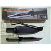 Image 2 : Amazon Jungle Survivor 14" Bowie Knife