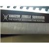 Image 3 : Amazon Jungle Survivor 14" Bowie Knife